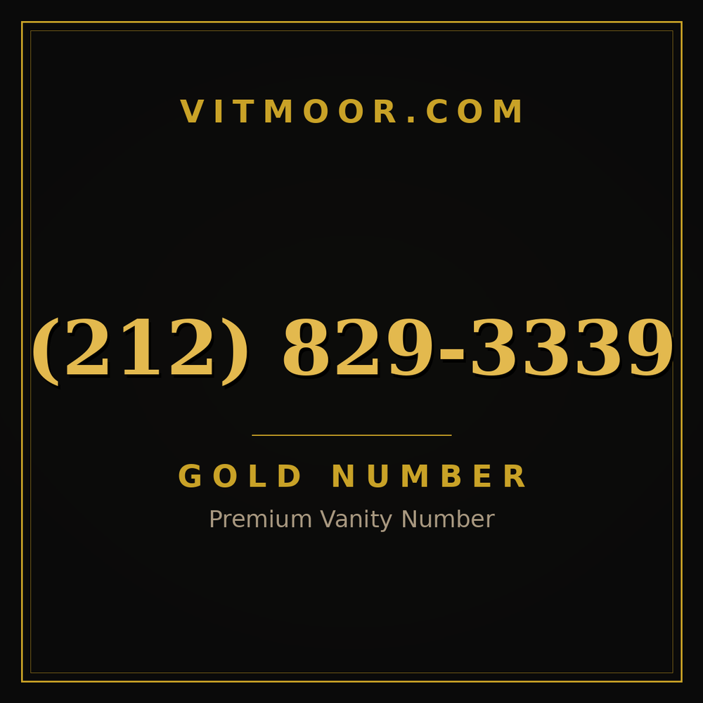 212 829-3339