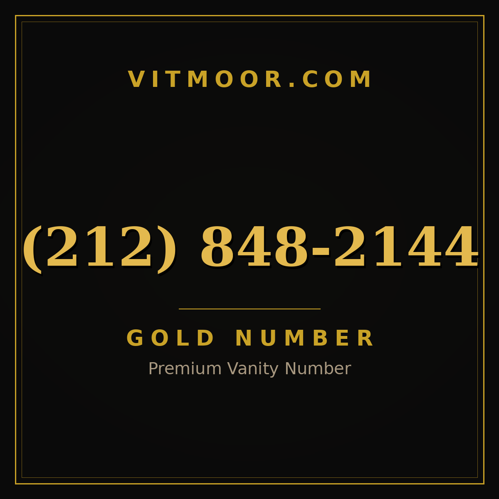 212 848-2144