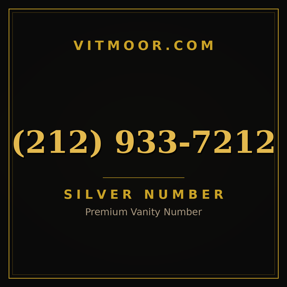 212 933-7212