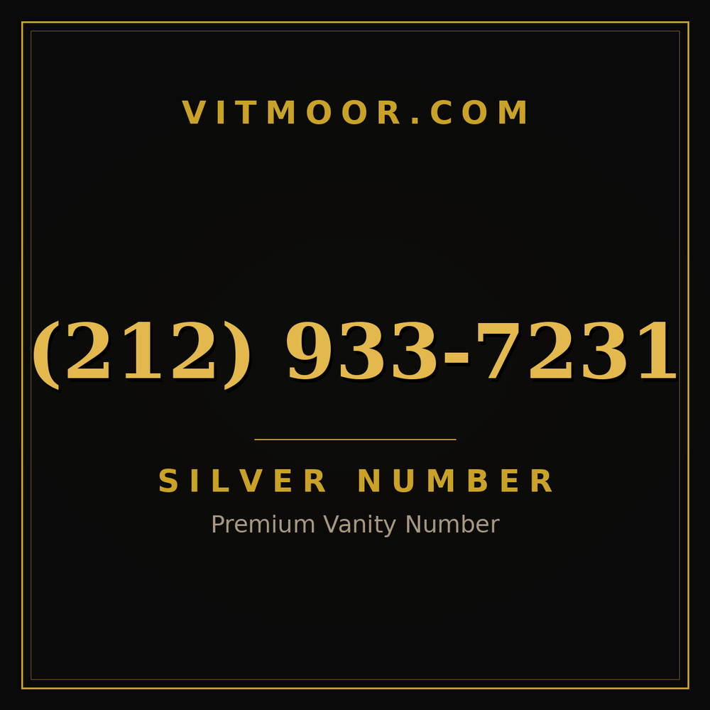 212 933-7231