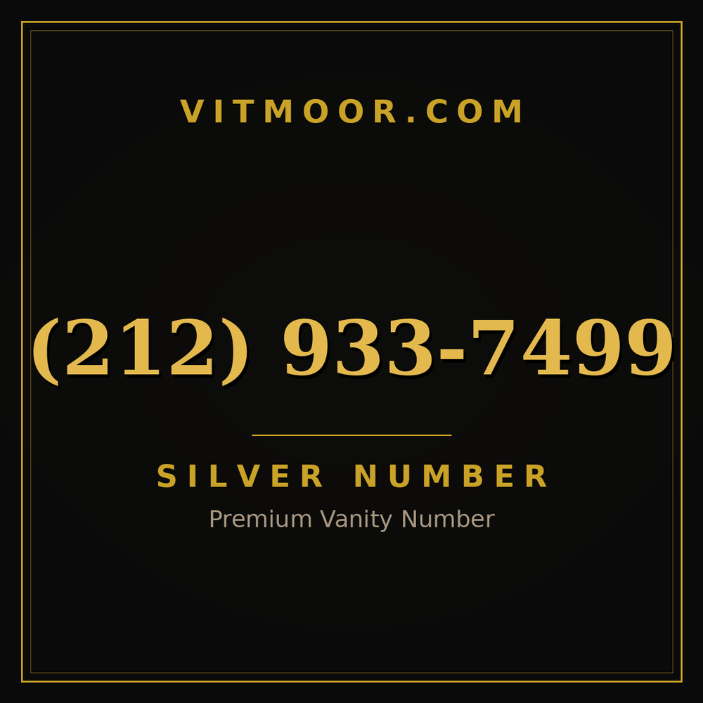 212 933-7499