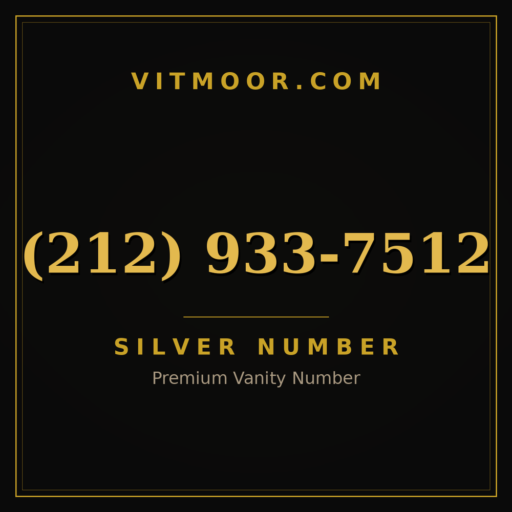 212 933-7512