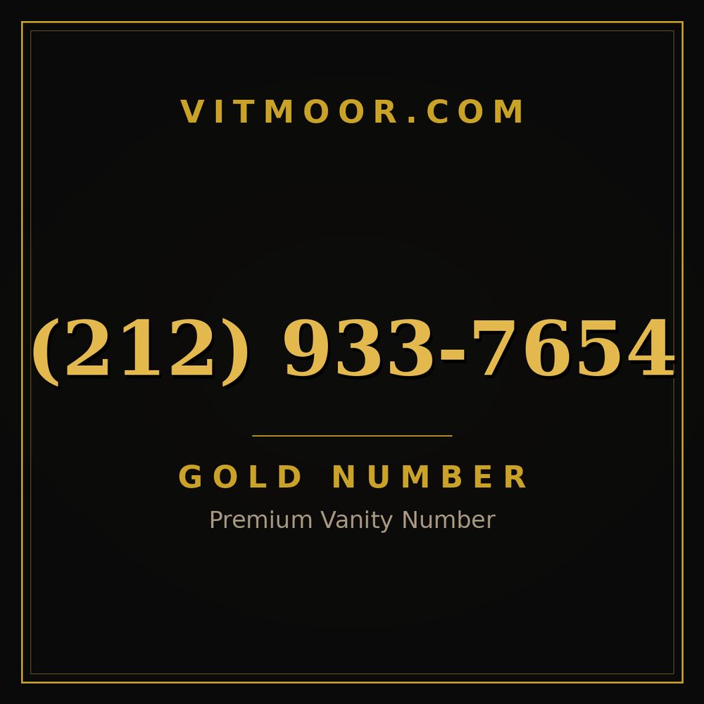 212 933-7654