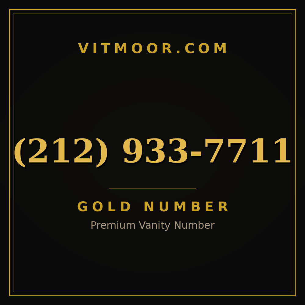 212 933-7711