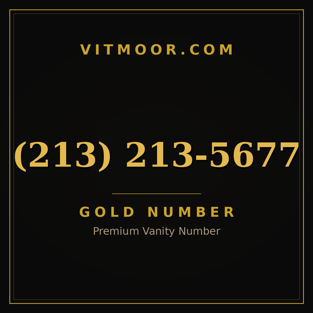 213 213-5677
