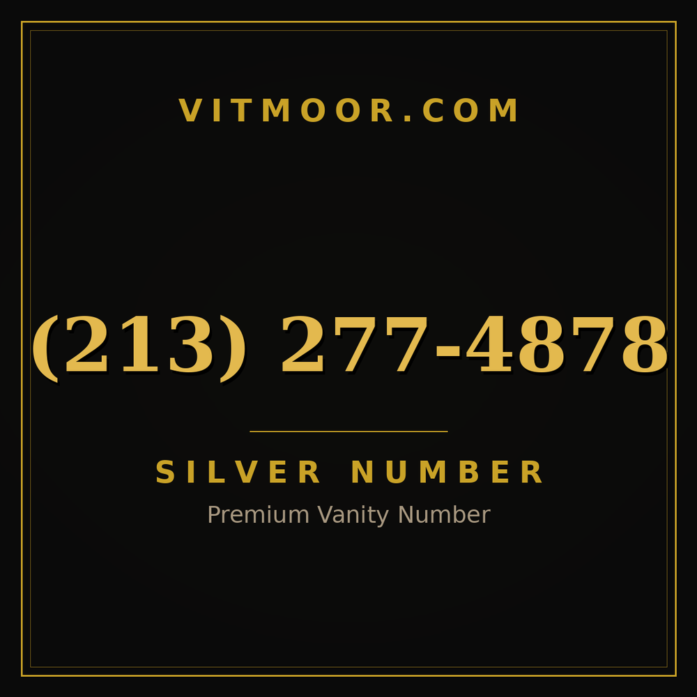 213 277-4878