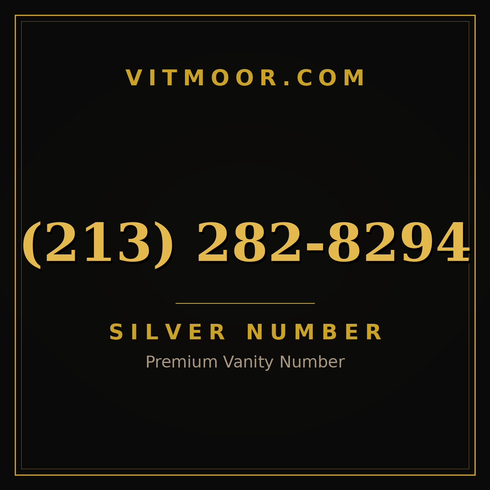 213 282-8294