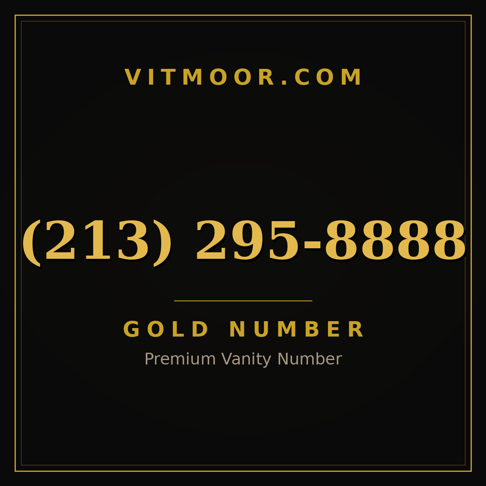 213 295-8888