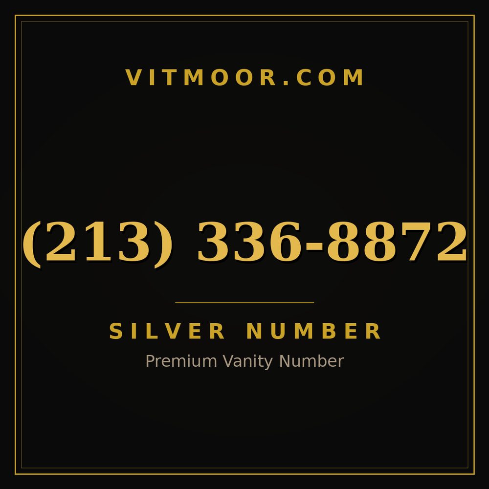 213 336-8872
