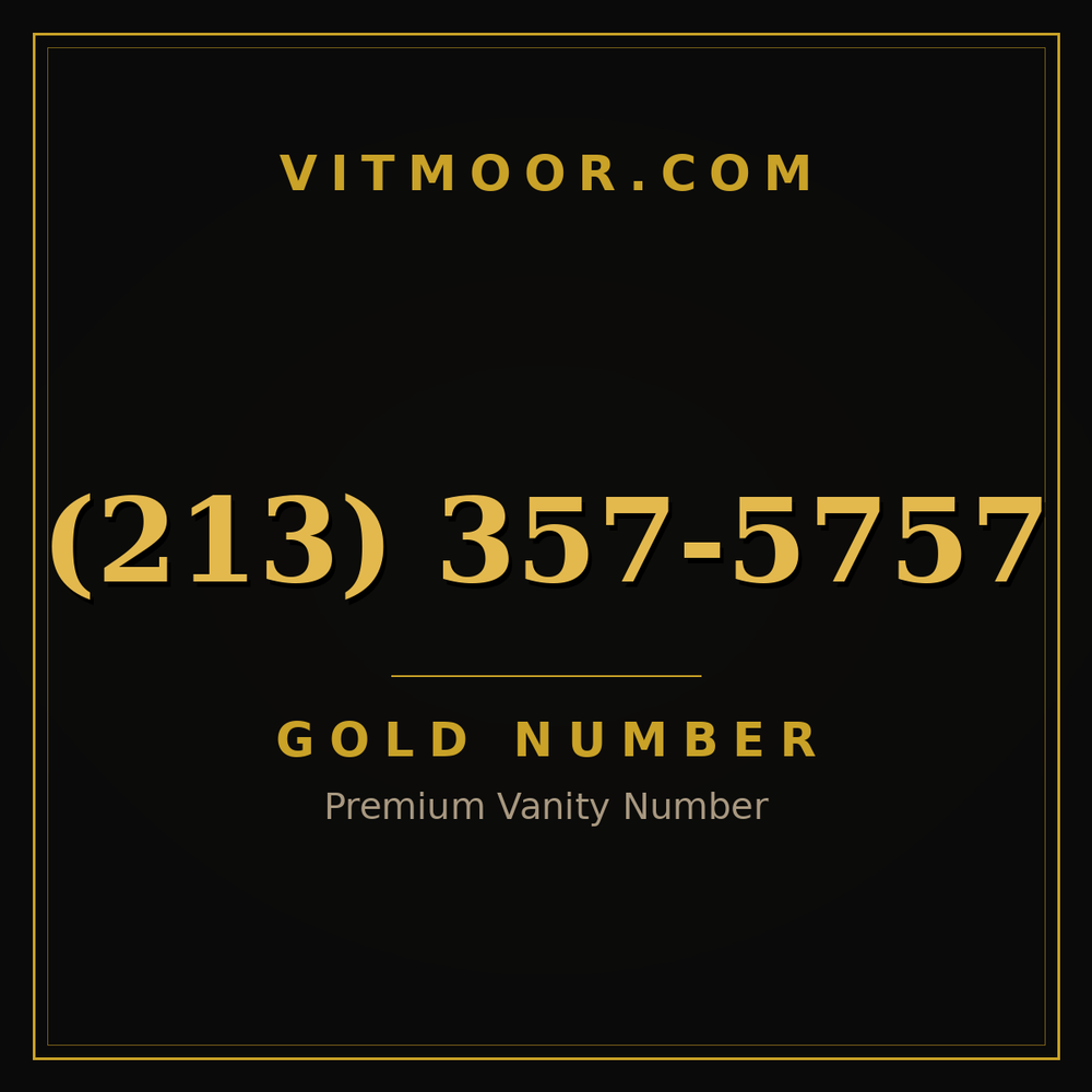 213 357-5757