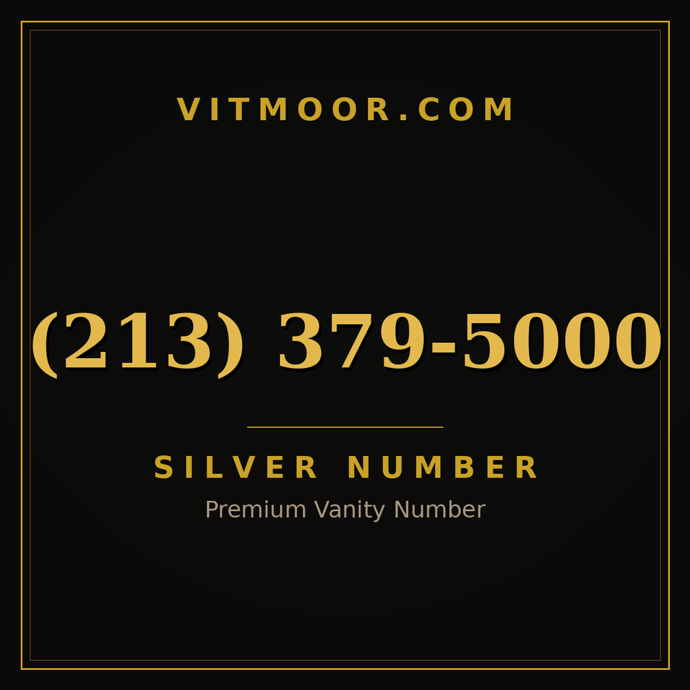 213 379-5000