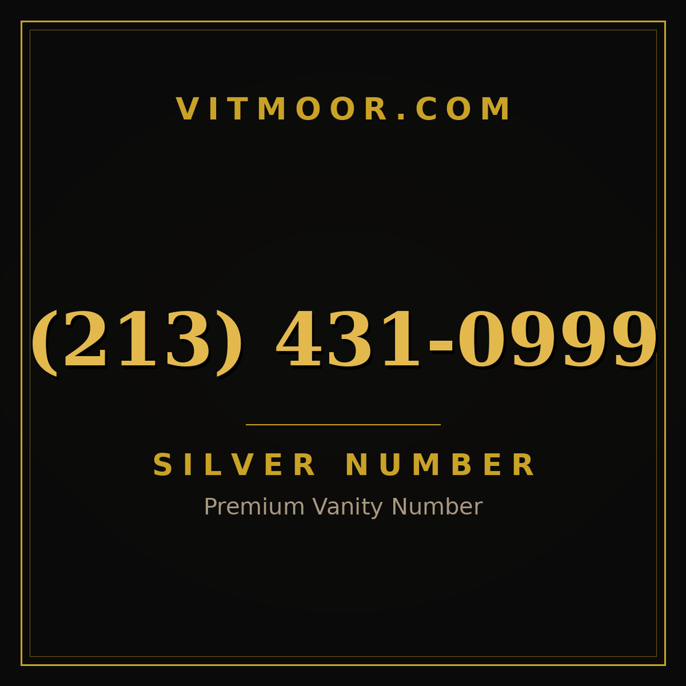 213 431-0999