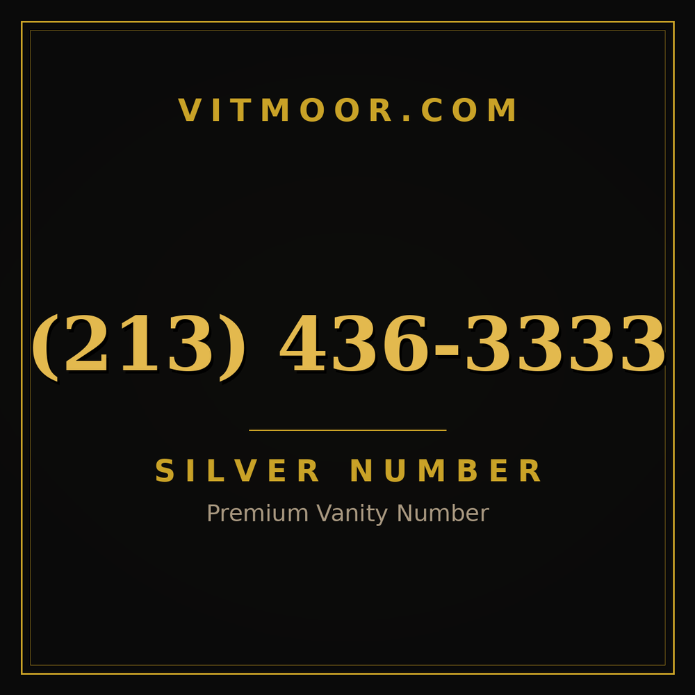 213 436-3333