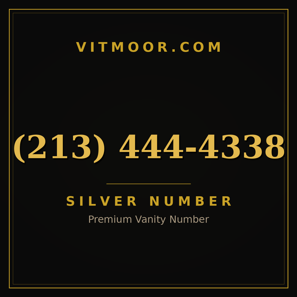 213 444-4338