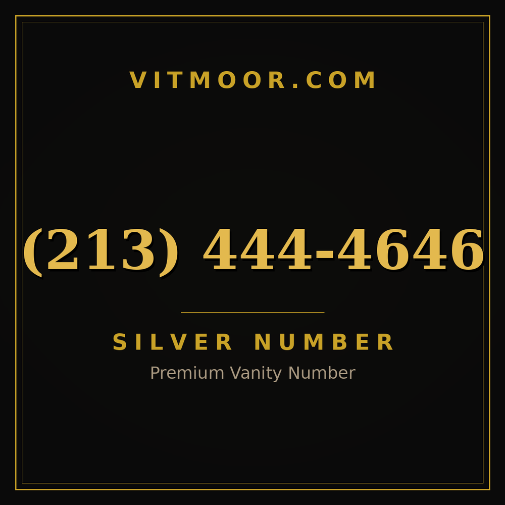 213 444-4646