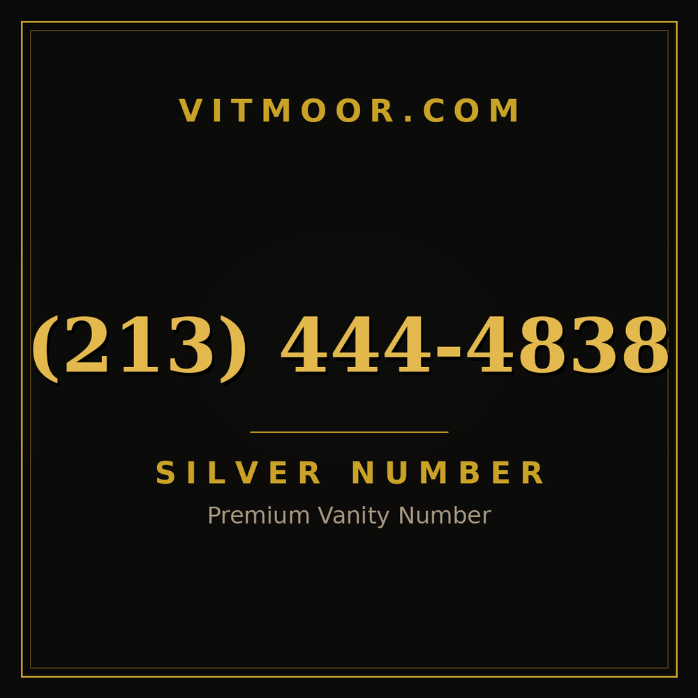 213 444-4838
