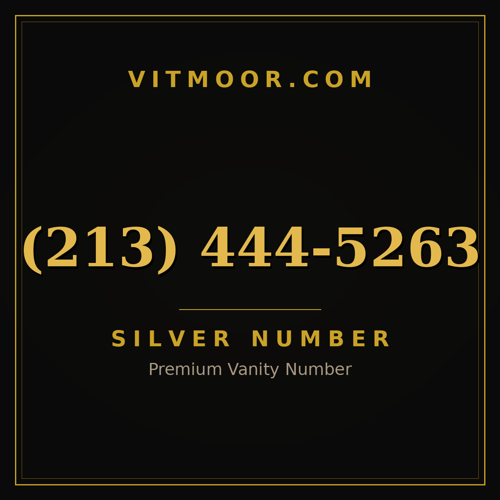 213 444-5263
