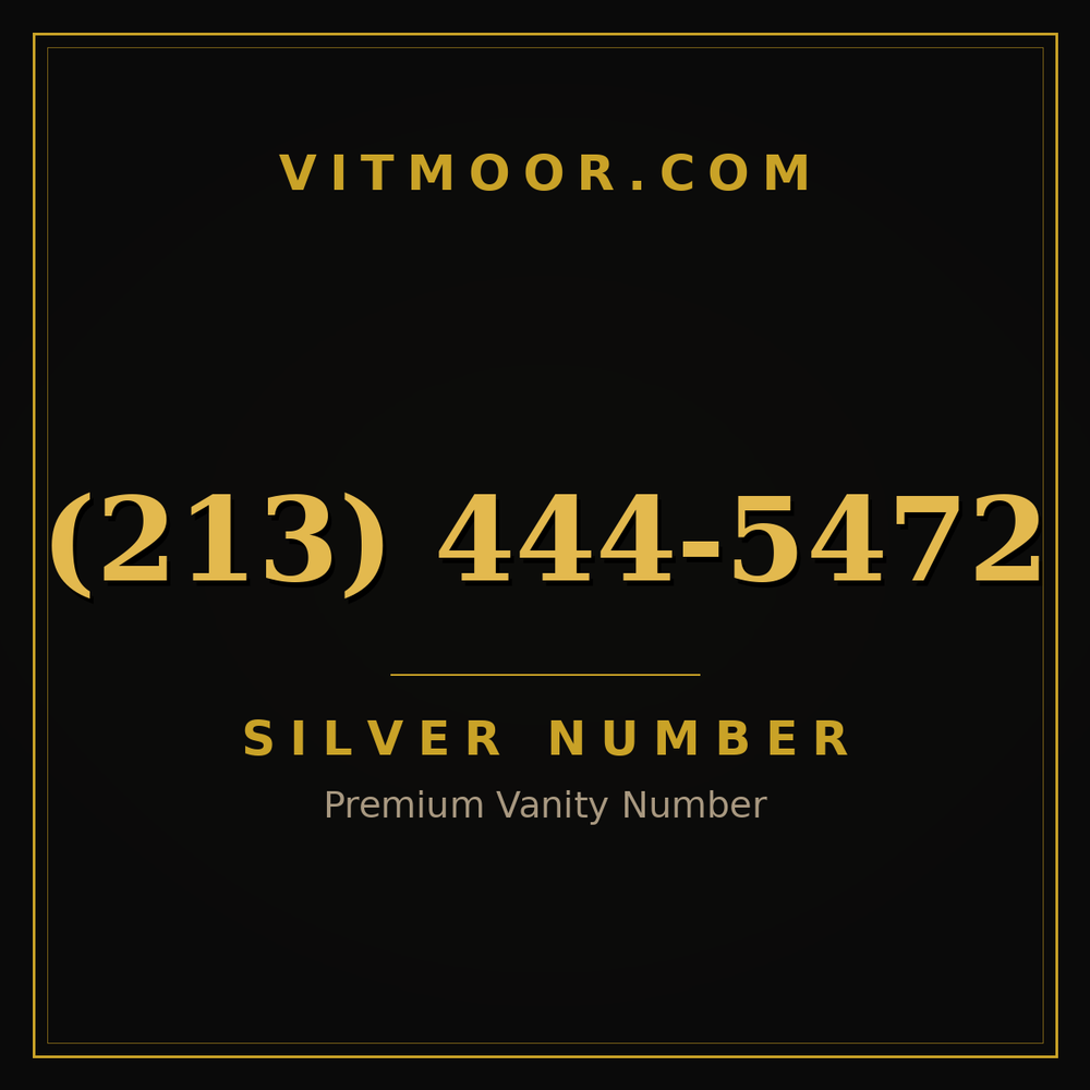 213 444-5472