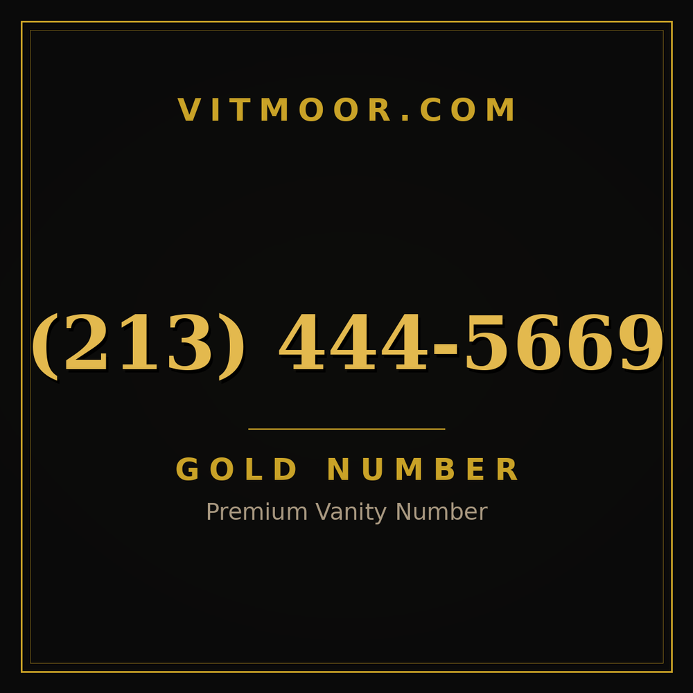213 444-5669