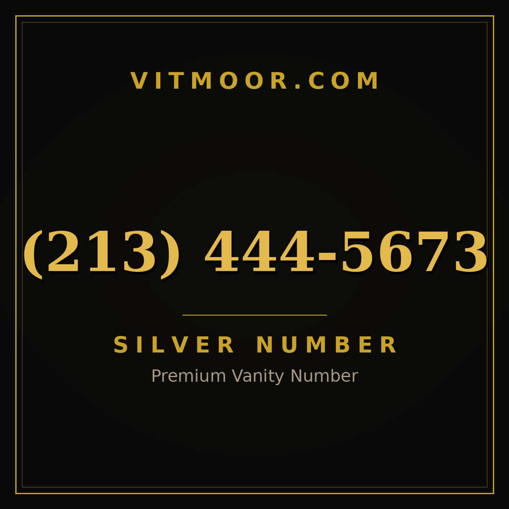 213 444-5673