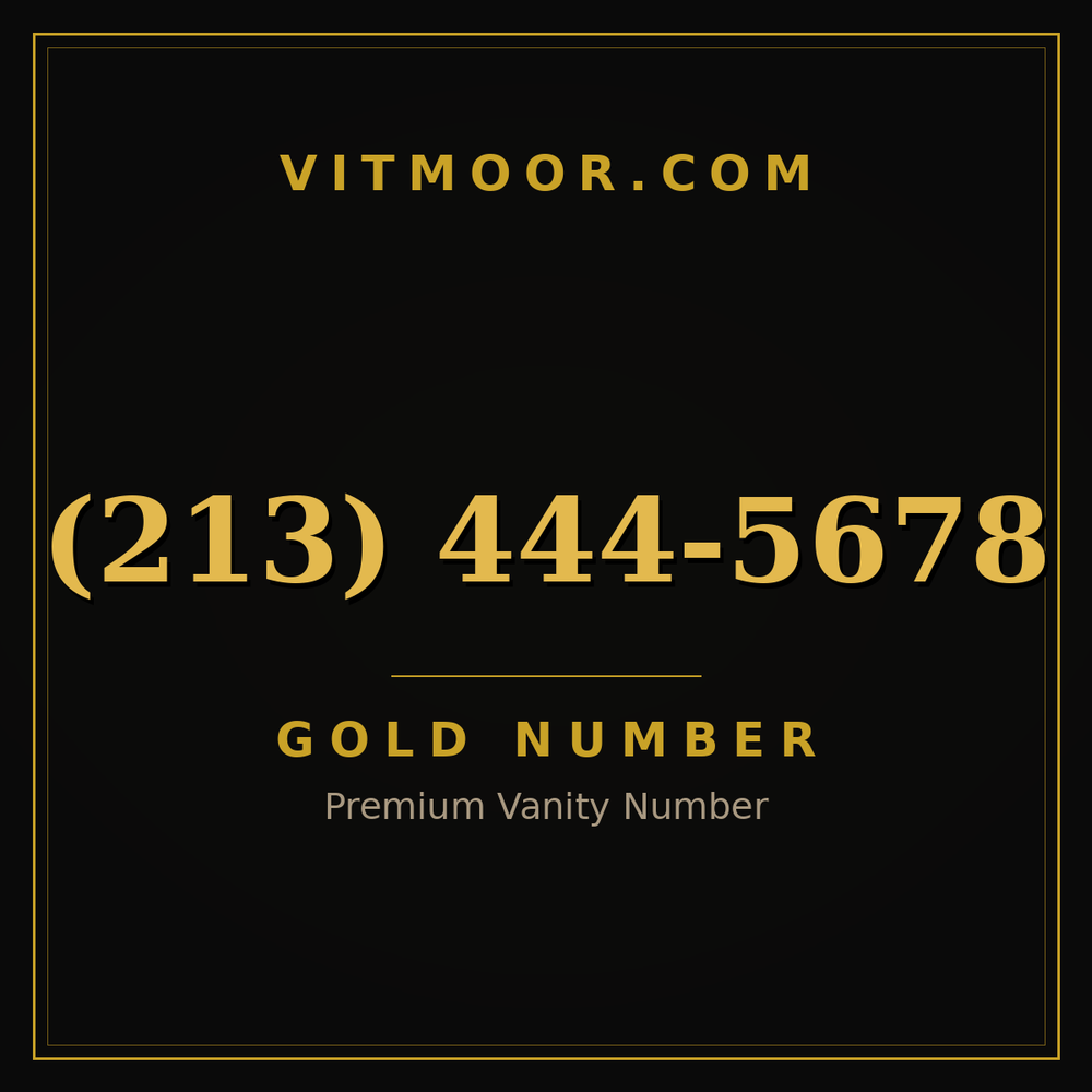 213 444-5678