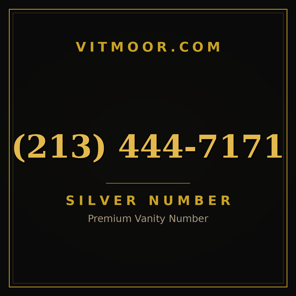 213 444-7171