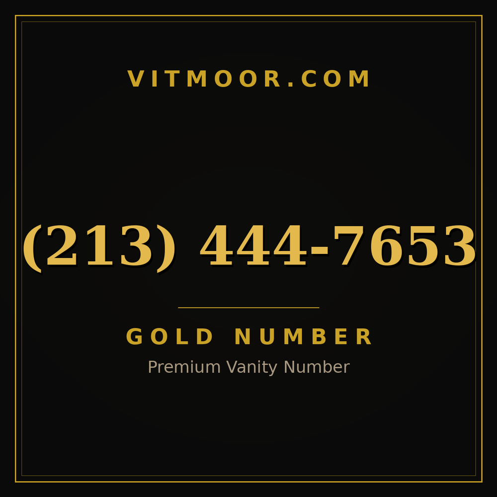 213 444-7653