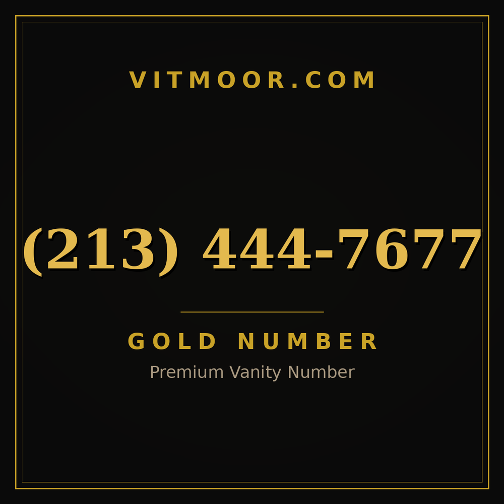 213 444-7677
