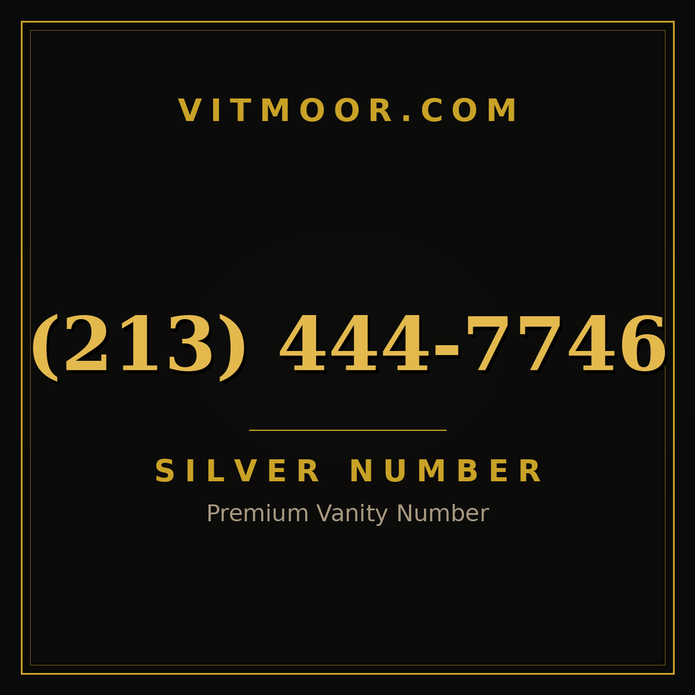213 444-7746