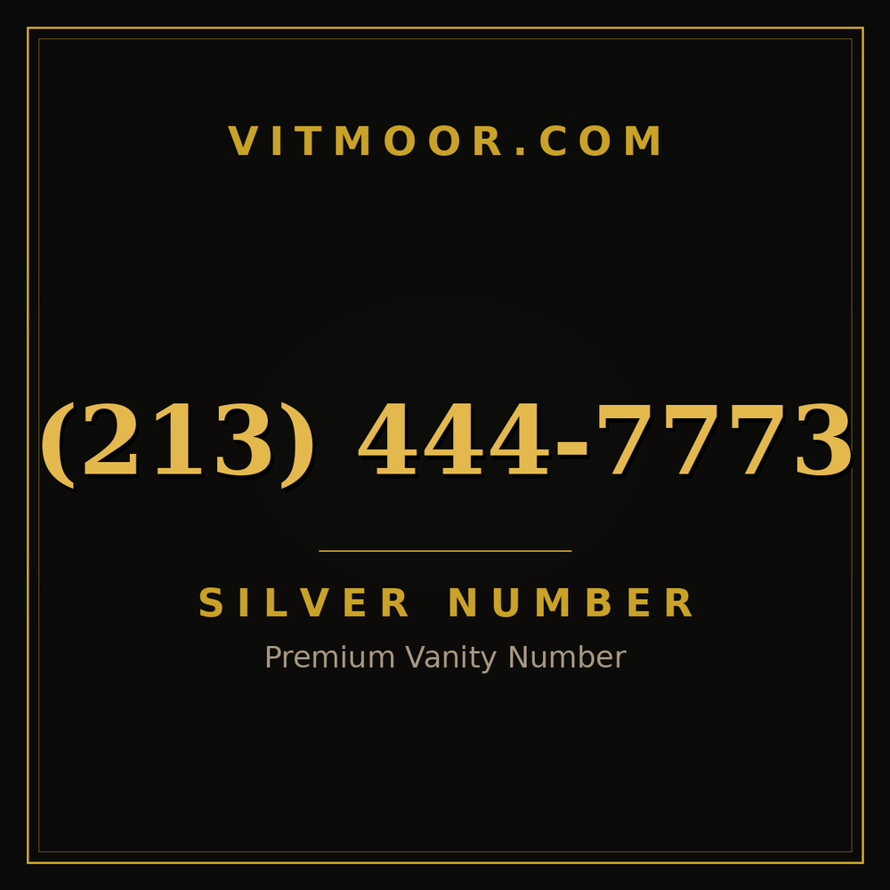 213 444-7773