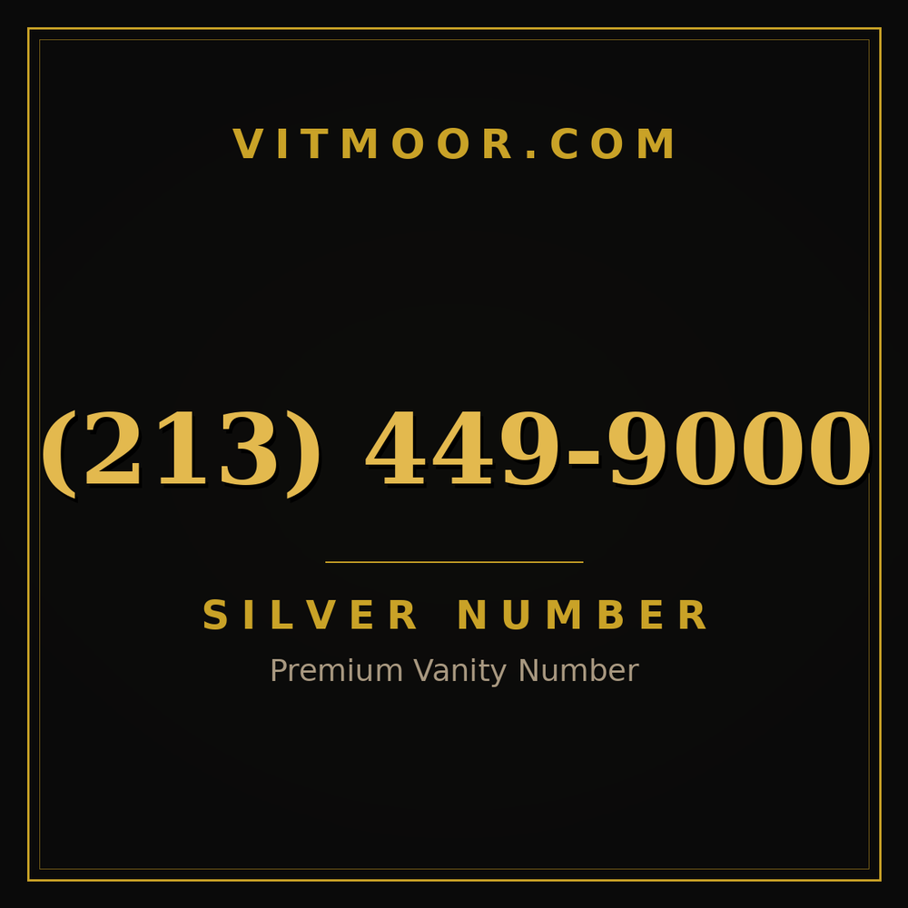 213 449-9000