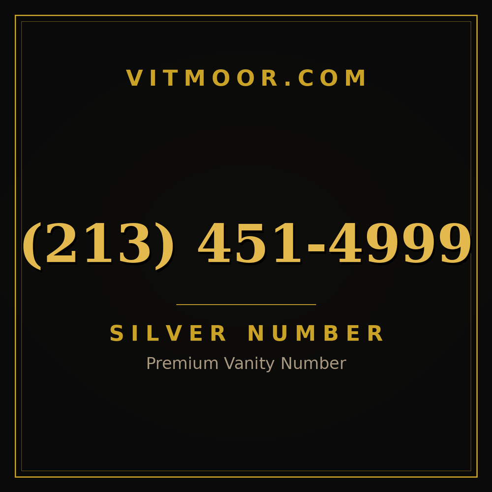 213 451-4999