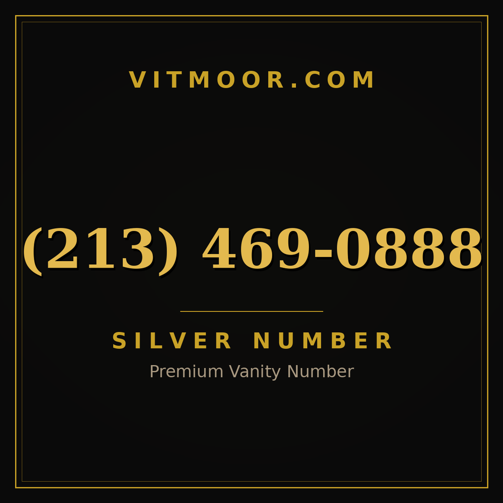 213 469-0888