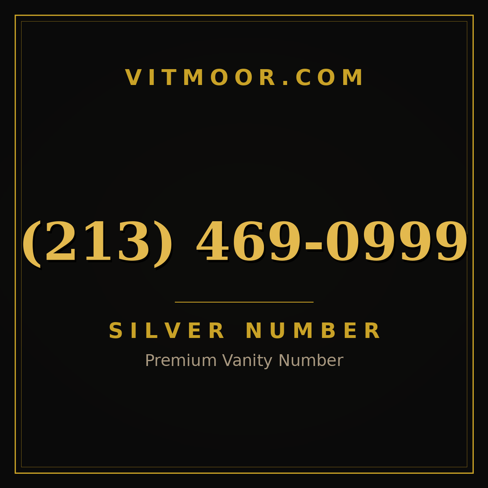 213 469-0999