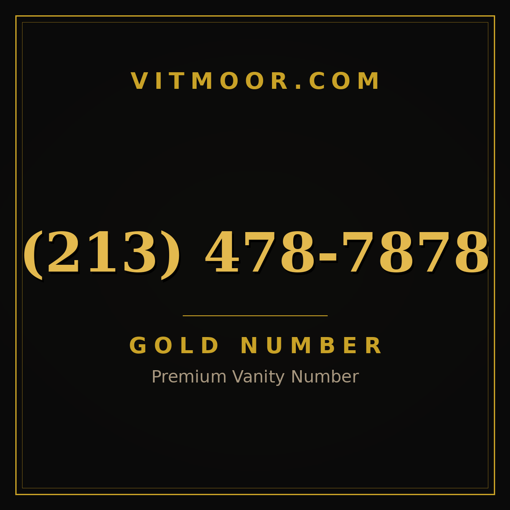 213 478-7878