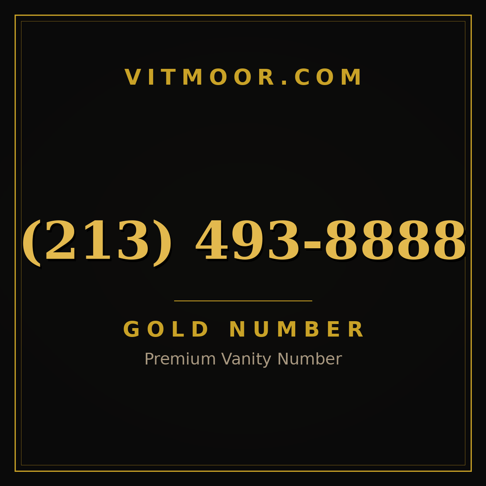 213 493-8888
