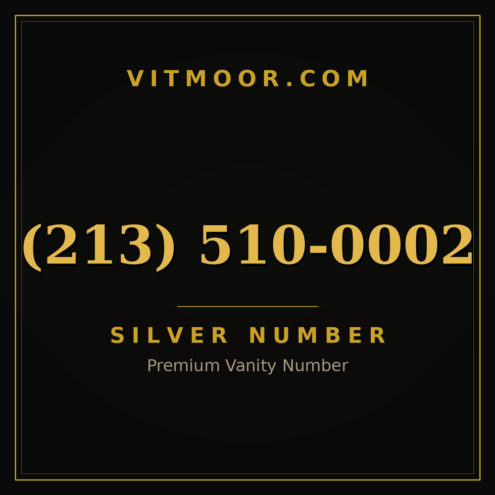 213 510-0002