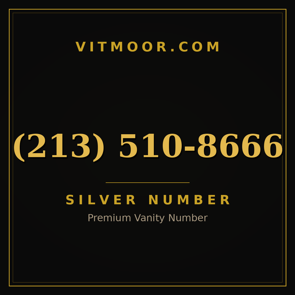 213 510-8666