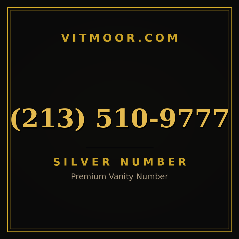 213 510-9777
