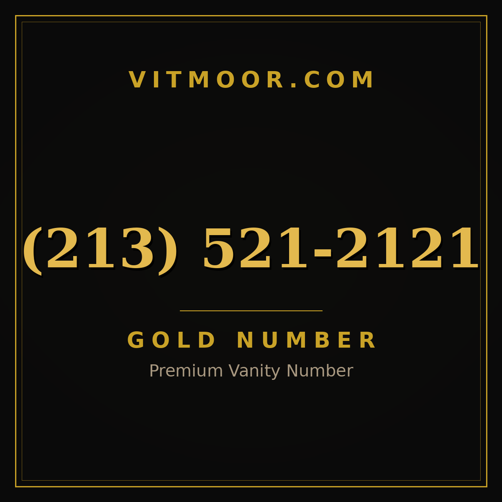213 521-2121