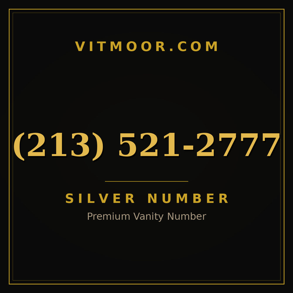 213 521-2777