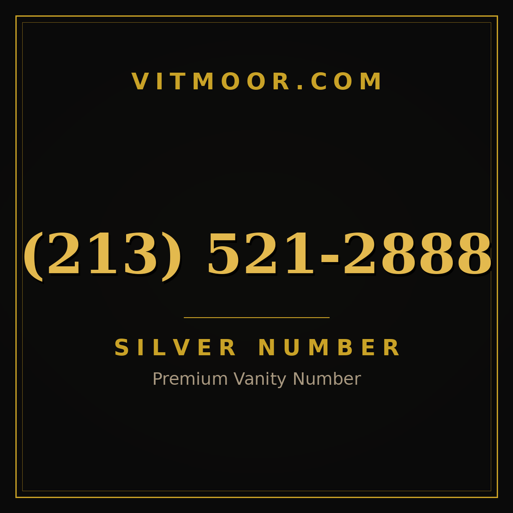 213 521-2888
