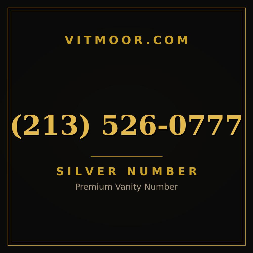 213 526-0777