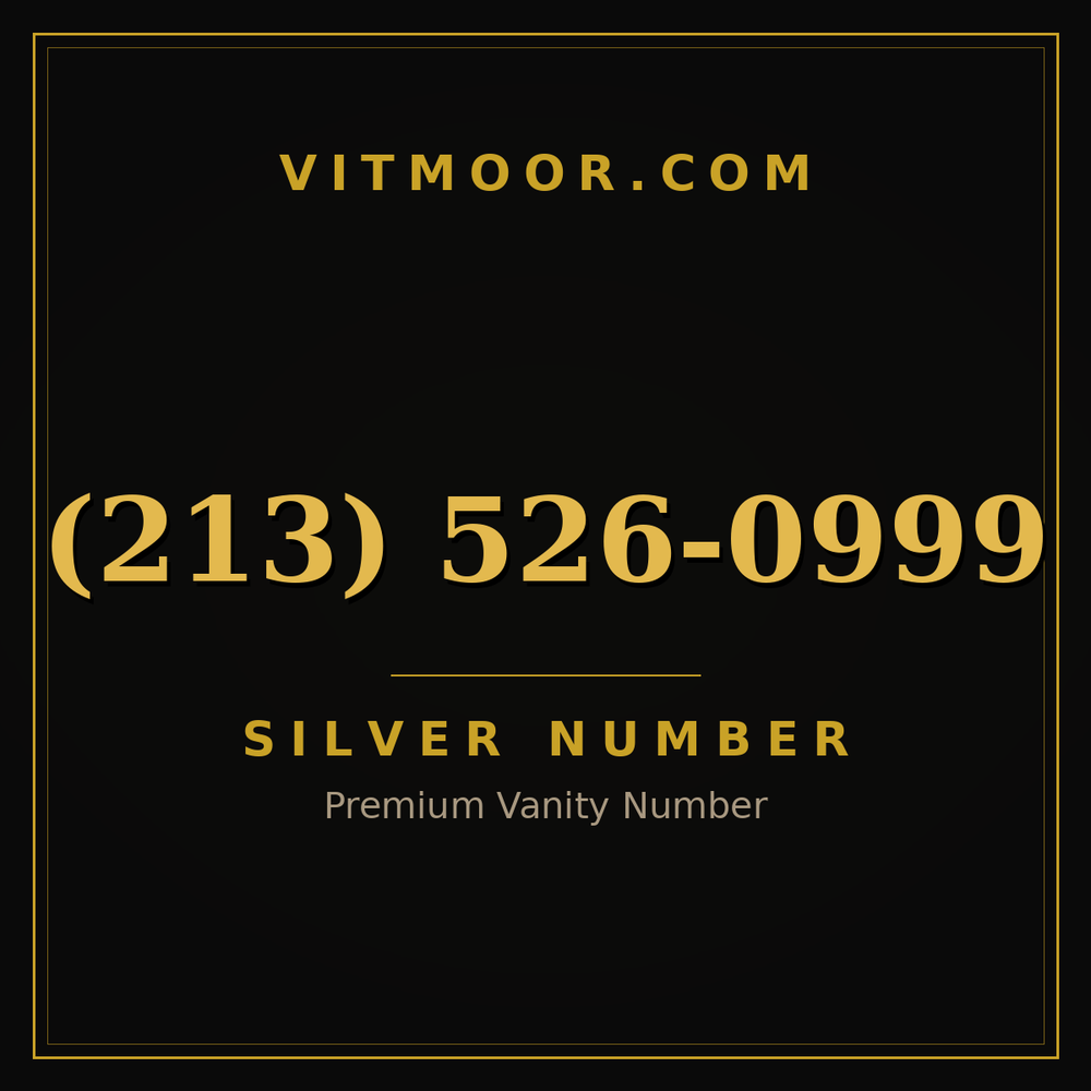 213 526-0999