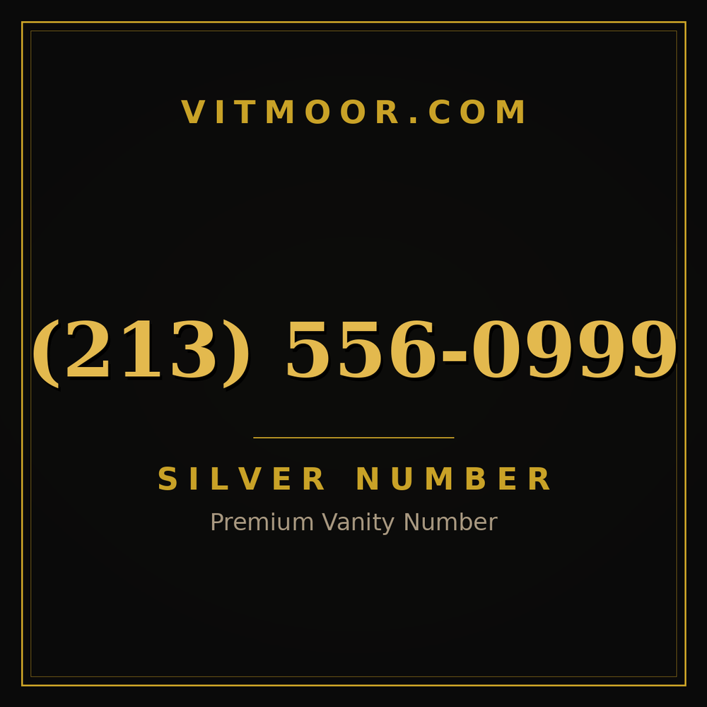 213 556-0999
