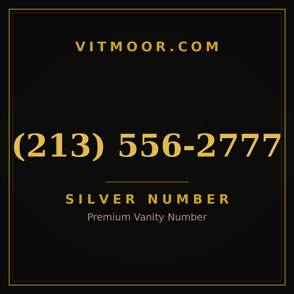 213 556-2777