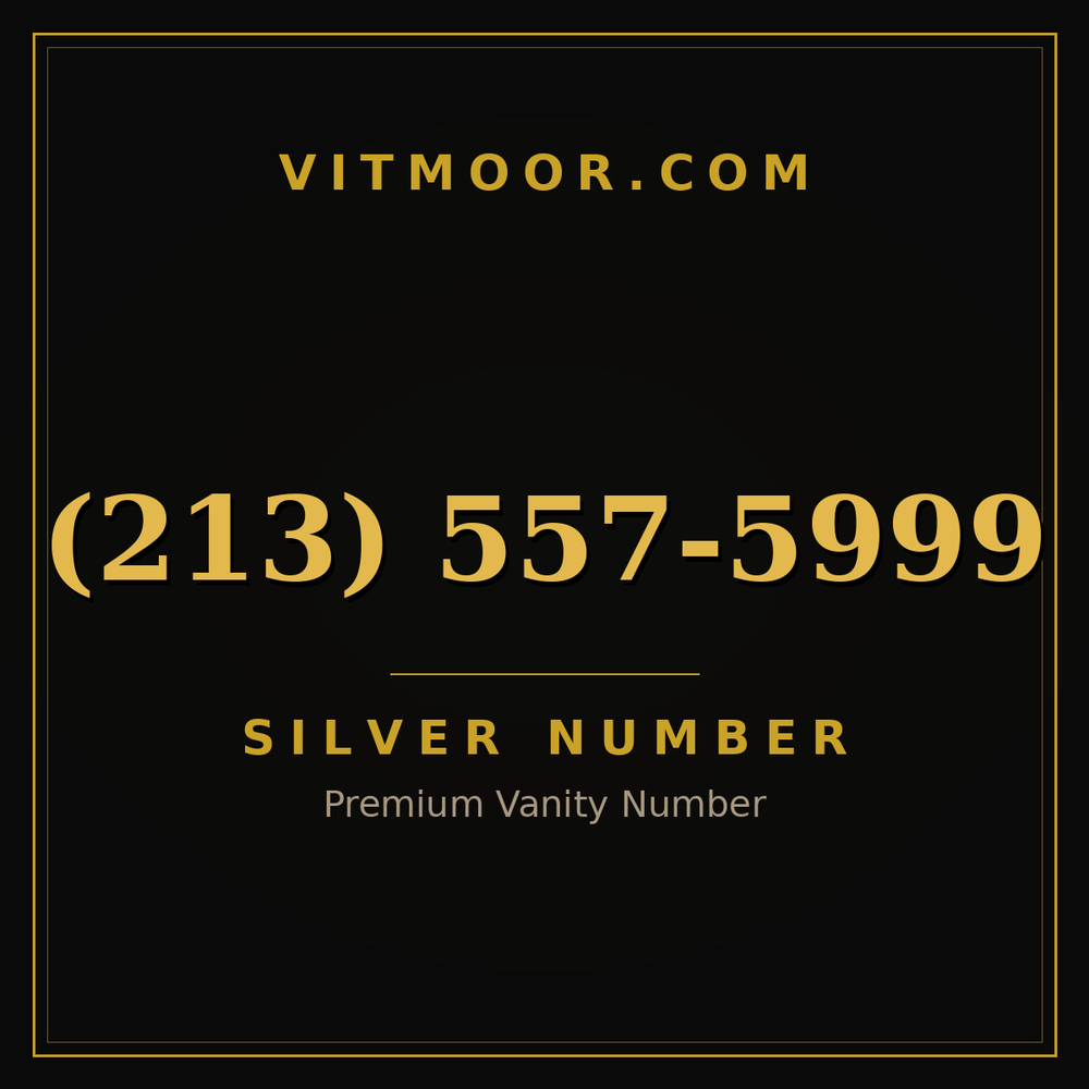 213 557-5999