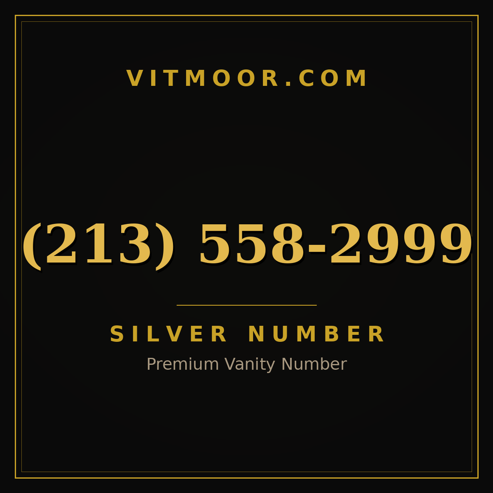 213 558-2999