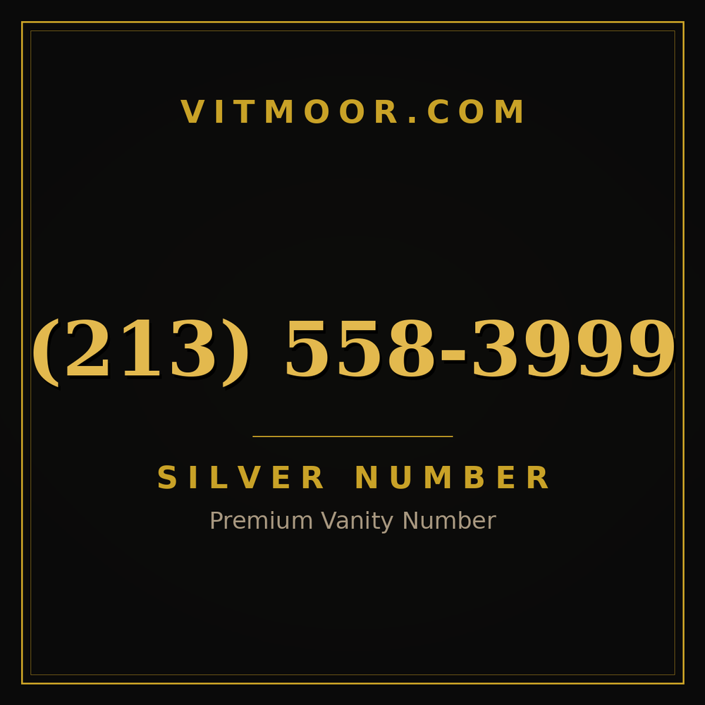 213 558-3999