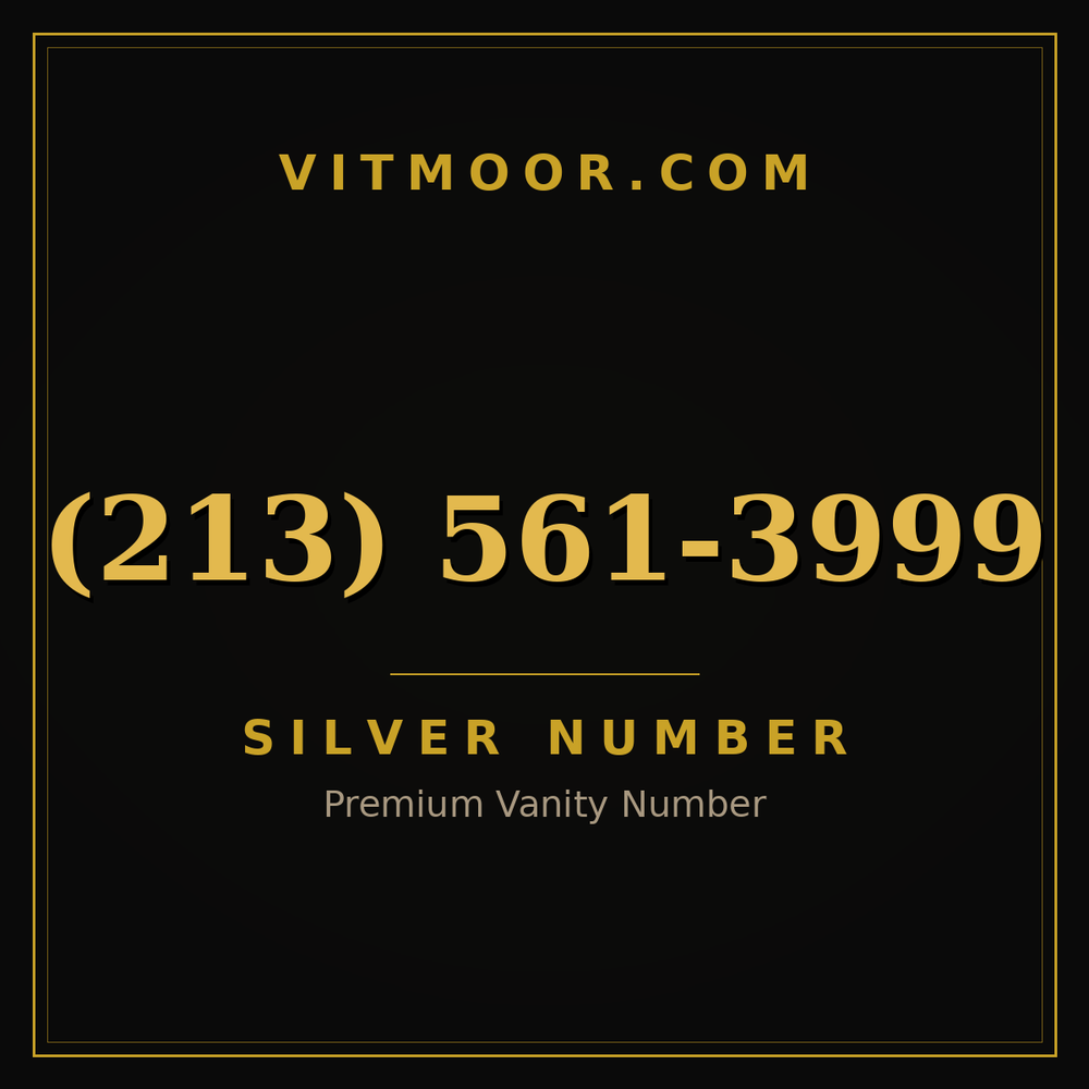 213 561-3999